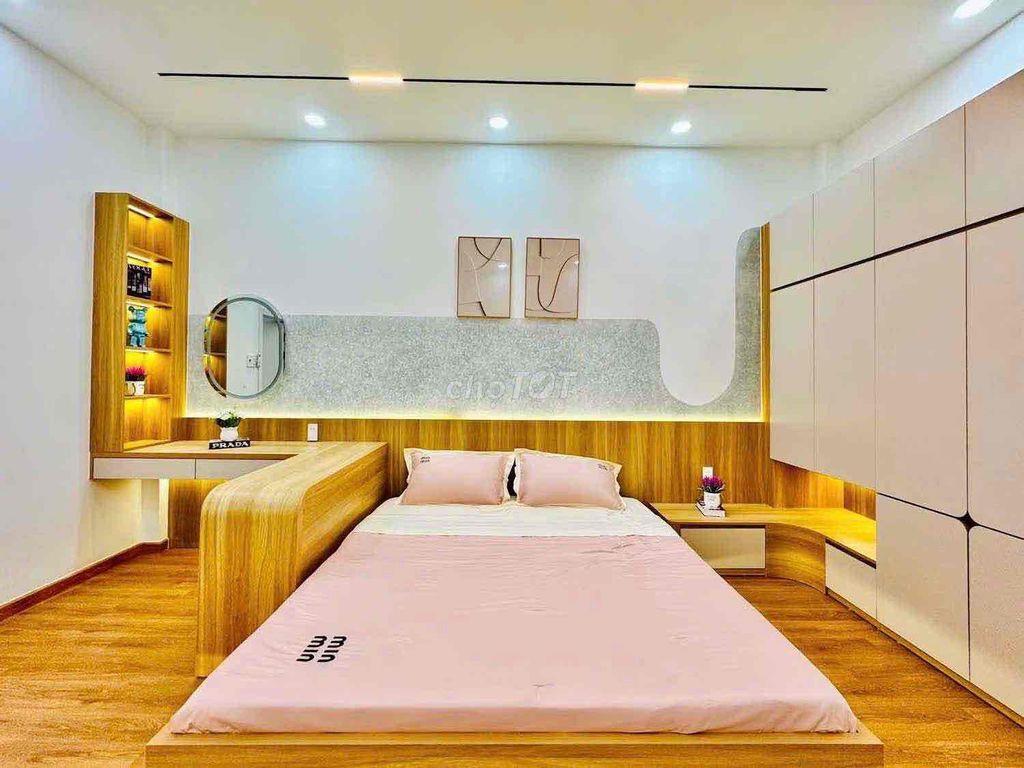 nhà nhiều phòng ngủ tại gò vấp