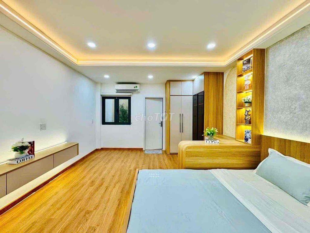nhà nhiều phòng ngủ tại gò vấp