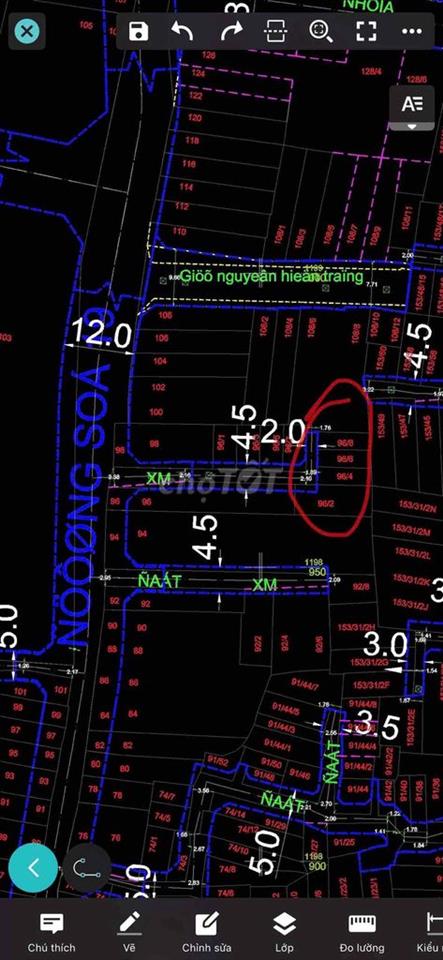 Nhà giá rẻ 2 phòng ngủ phường 8 gò vấp