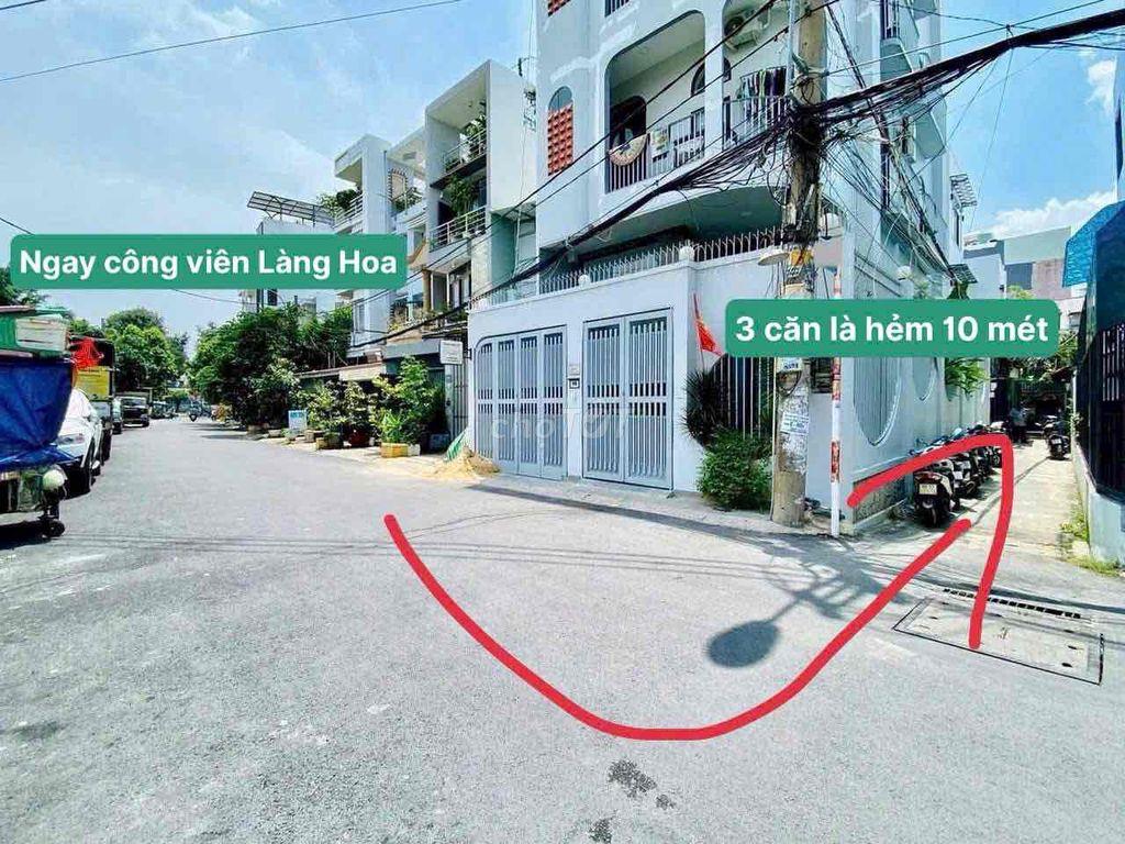 Nhà giá rẻ 2 phòng ngủ phường 8 gò vấp