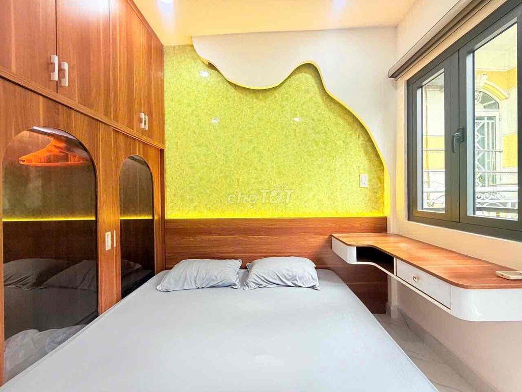nhà hẻm xe hơi chợ gò vấp dưới 3 tỷ