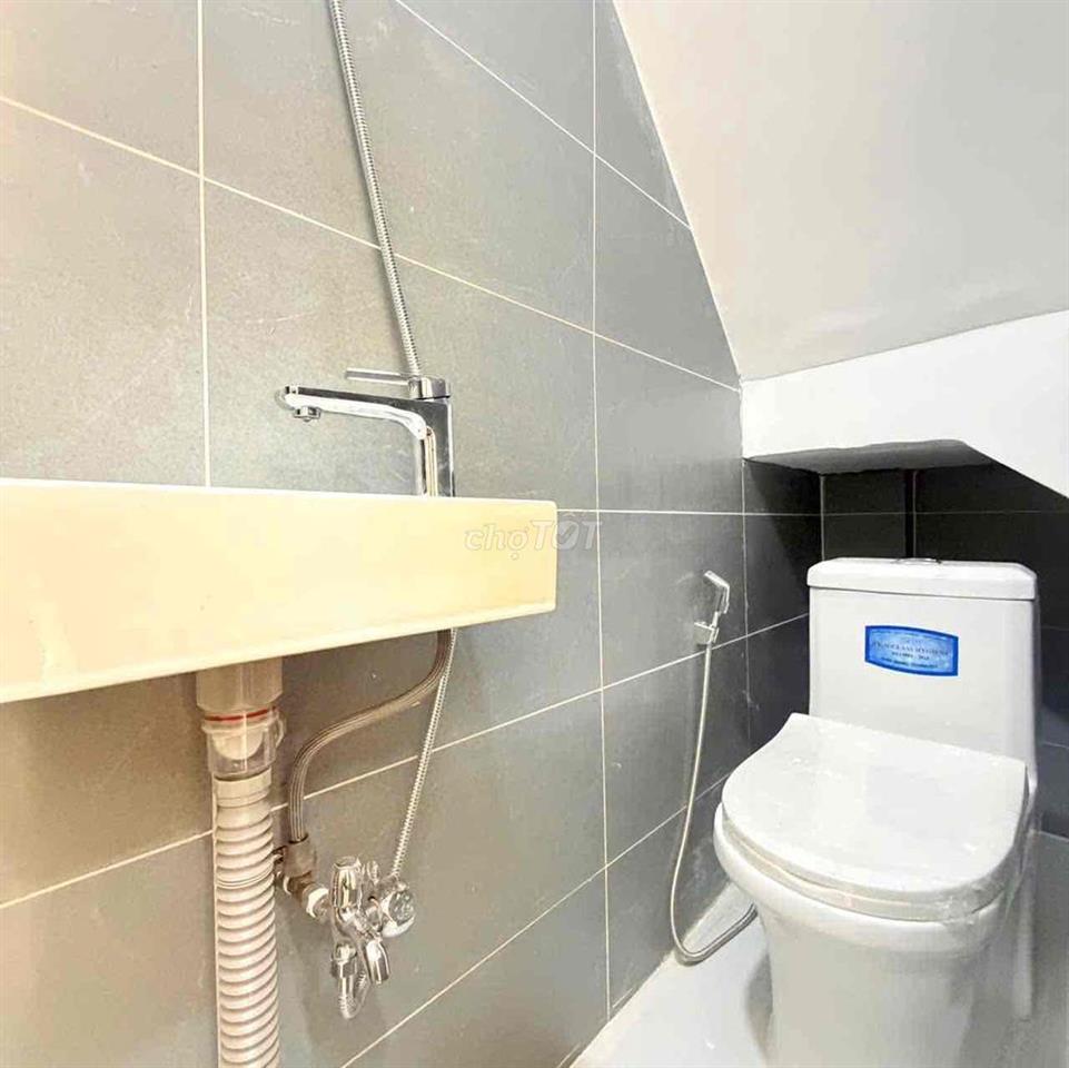 nhà hẻm xe hơi chợ gò vấp dưới 3 tỷ