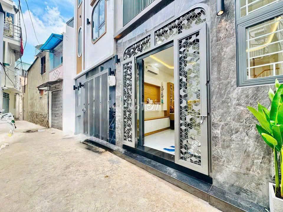 Bán nhà 2PN Master Nguyễn Văn Nghi Gò Vấp gần Ngã 6