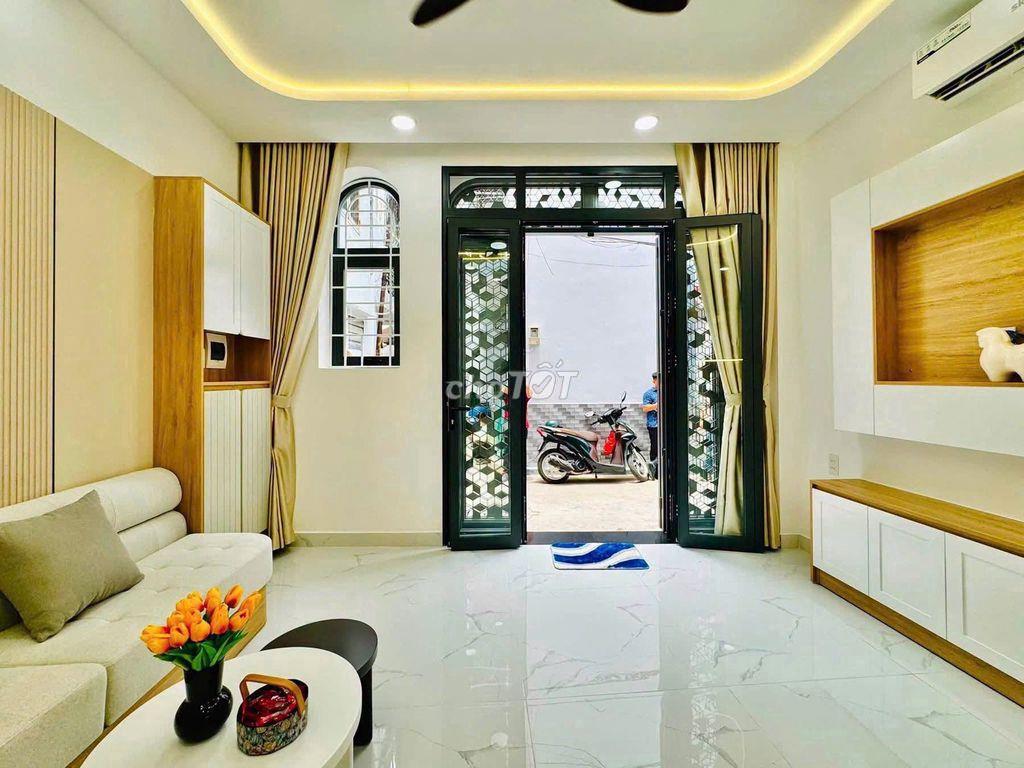 Bán nhà 2PN Master Nguyễn Văn Nghi Gò Vấp gần Ngã 6