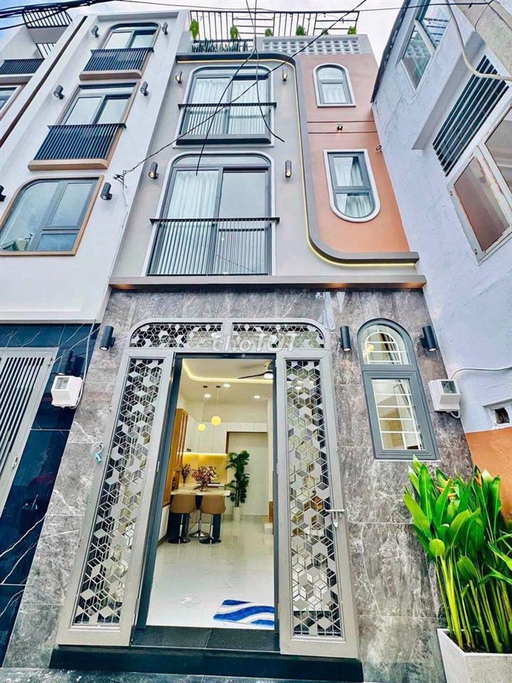 Bán nhà 2PN Master Nguyễn Văn Nghi Gò Vấp gần Ngã 6