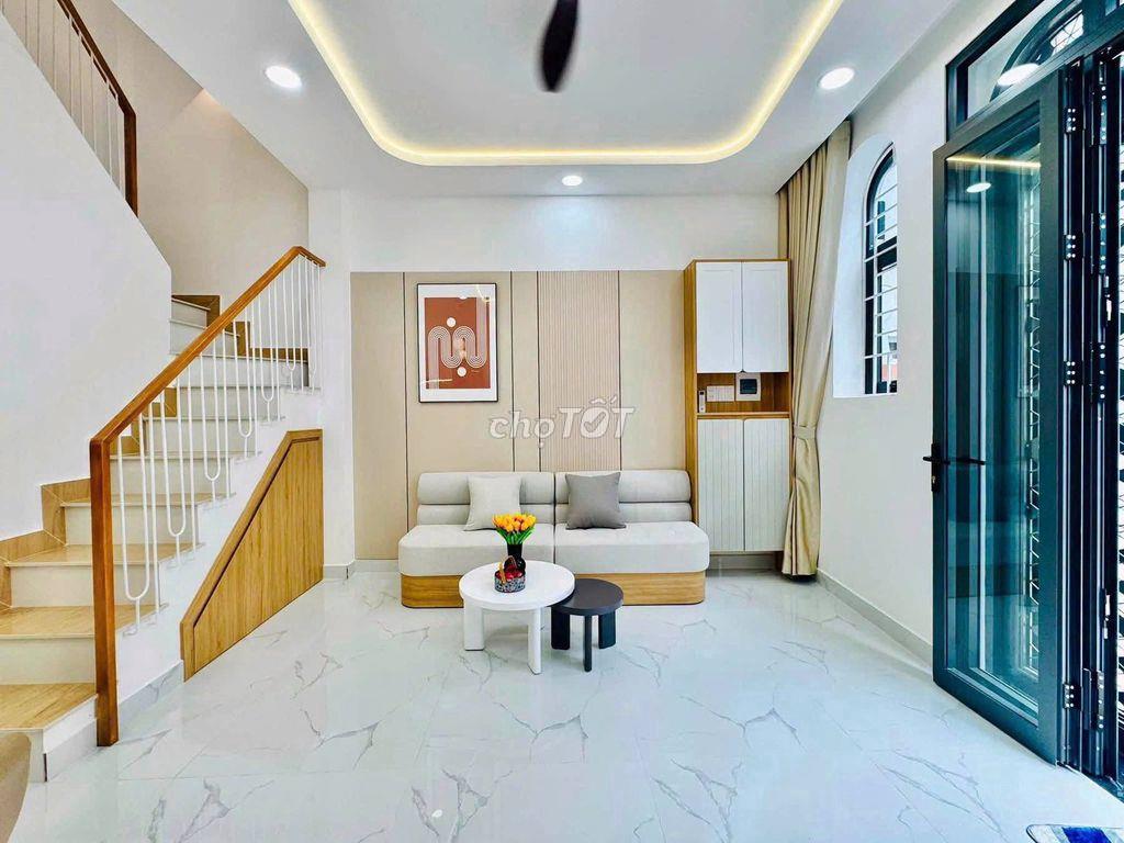 Bán nhà 2PN Master Nguyễn Văn Nghi Gò Vấp gần Ngã 6