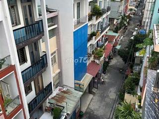 Bán nhà Phạm Văn Bạch Gò Vấp 4x19m Thang máy SmartHome