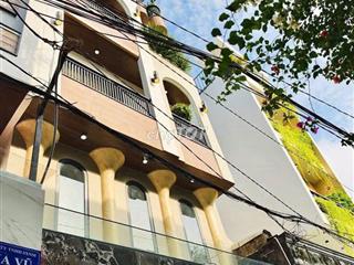 Bán nhà phố Luxury 4x16m Phạm Văn Chiêu Gò Vấp có thang máy