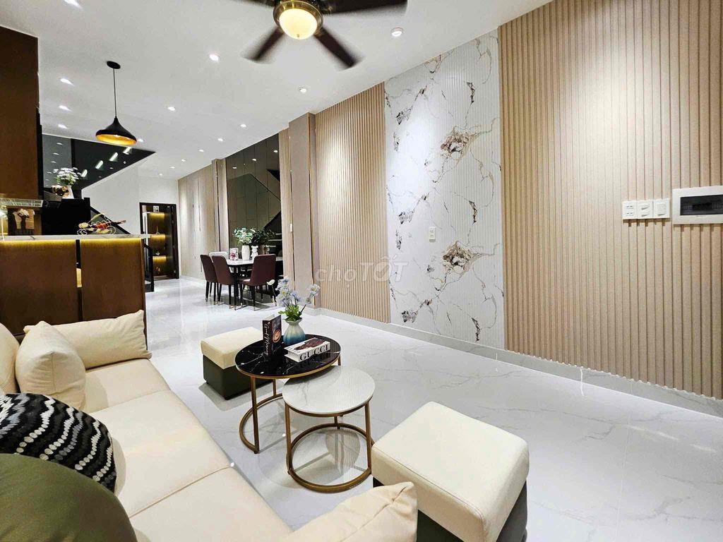 nhà 4 phòng ngủ huỳnh văn nghệ tân bình
