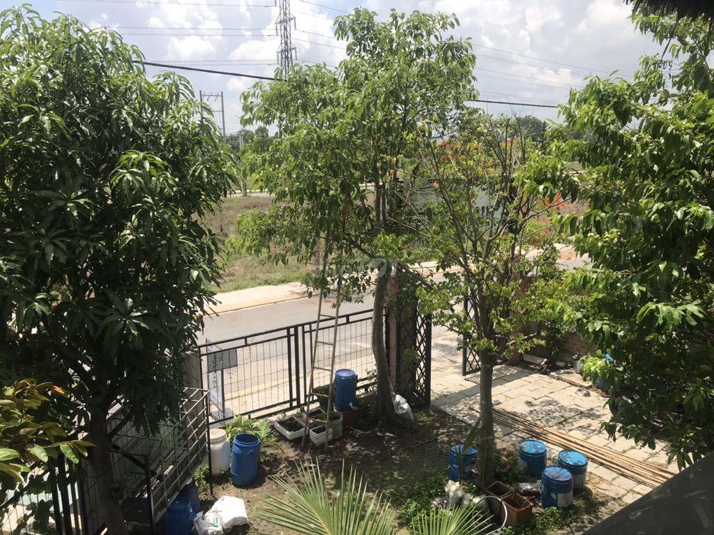Nhà 2 mặt tiền  Xã Đức Lập Hạ, Đức Hòa, Long An