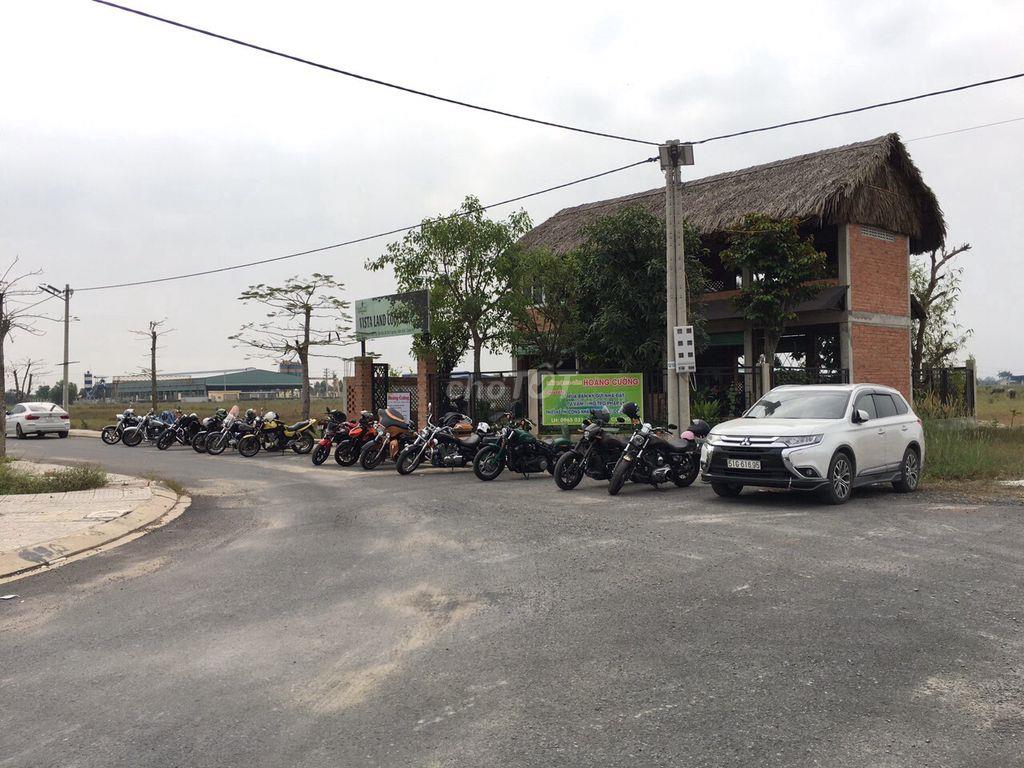 Nhà 2 mặt tiền  Xã Đức Lập Hạ, Đức Hòa, Long An