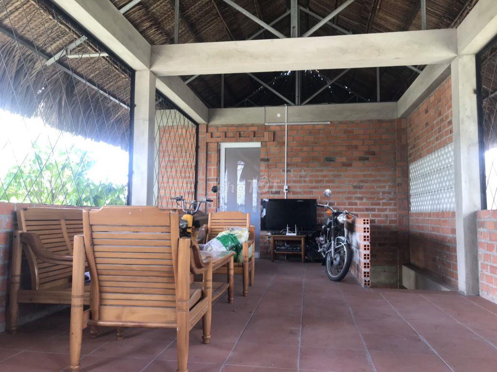 Nhà 2 mặt tiền  Xã Đức Lập Hạ, Đức Hòa, Long An