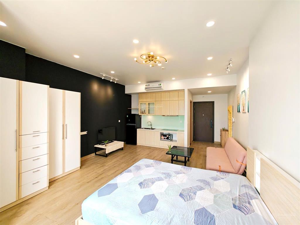 Căn hộ trung tâm q7, chỉ 11tr/tháng, 39m2, ddnt, tầng cao, view thoáng mát. hotline 0906 233 ***