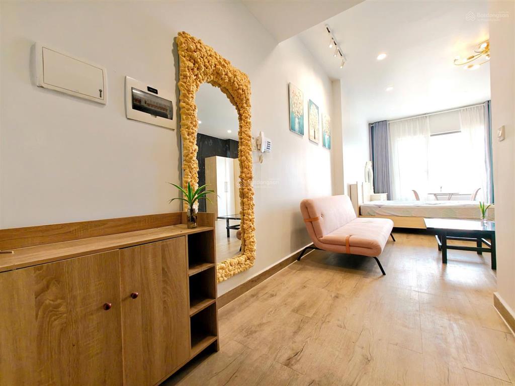 Căn hộ trung tâm q7, chỉ 11tr/tháng, 39m2, ddnt, tầng cao, view thoáng mát. hotline 0906 233 ***