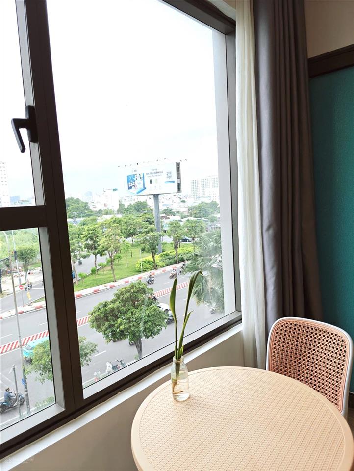 Căn hộ trung tâm q7, chỉ 11tr/tháng, 39m2, ddnt, tầng cao, view thoáng mát. hotline 0906 233 ***