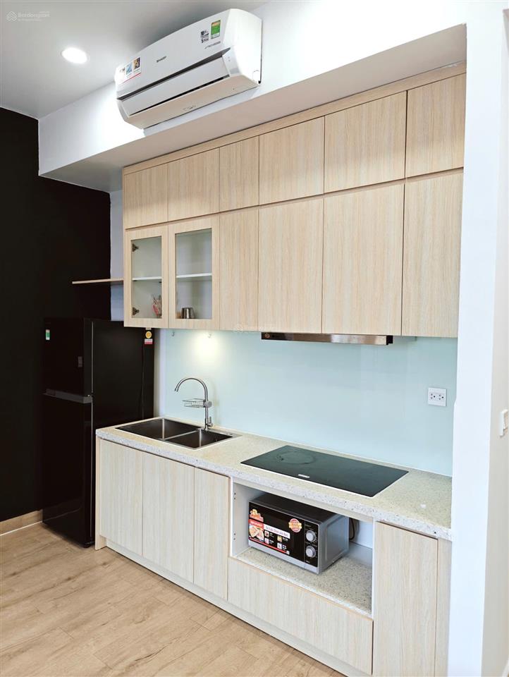 Căn hộ trung tâm q7, chỉ 11tr/tháng, 39m2, ddnt, tầng cao, view thoáng mát. hotline 0906 233 ***