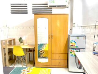 Phòng đẹp  đầy đủ tiện nghi  full nt