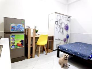 Phòng đẹp tt q10 full nt  full tiện ích