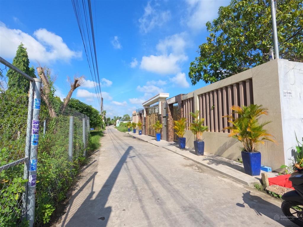 Bán đất tại bình nhâm 30, 7.2 tỷ, 432.6m2, mặt tiền 10m, pháp lý đầy đủ, phường lái thiêu, tp hcm
