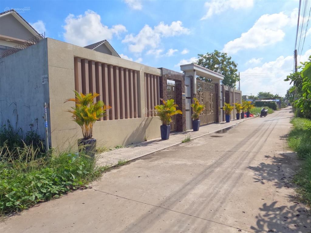 Bán đất tại bình nhâm 30, 7.2 tỷ, 432.6m2, mặt tiền 10m, pháp lý đầy đủ, phường lái thiêu, tp hcm