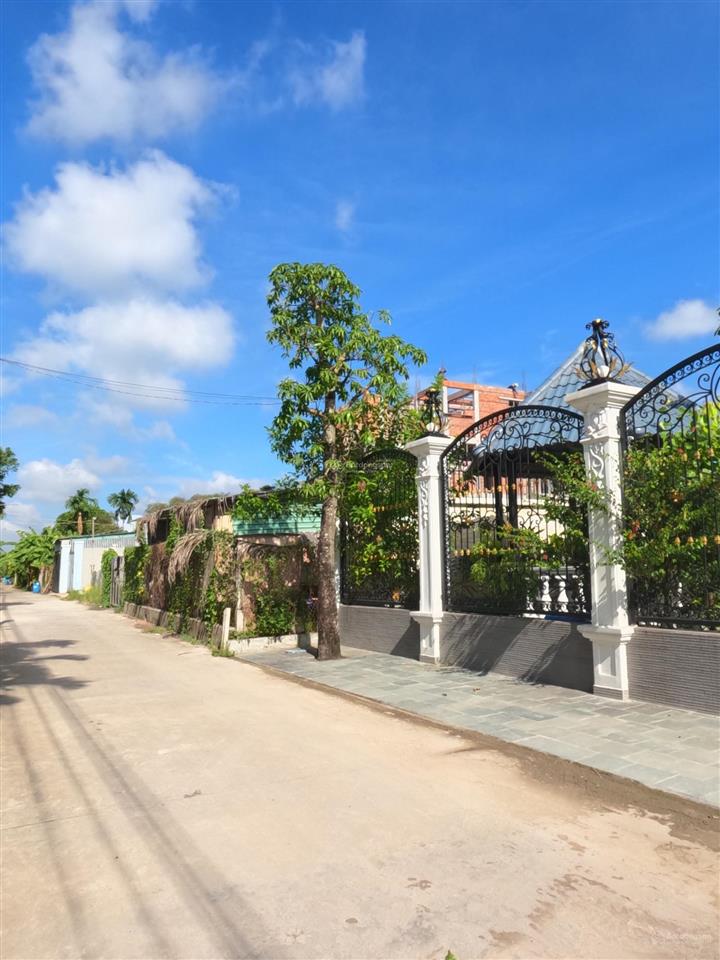 Bán đất tại bình nhâm 30, 7.2 tỷ, 432.6m2, mặt tiền 10m, pháp lý đầy đủ, phường lái thiêu, tp hcm