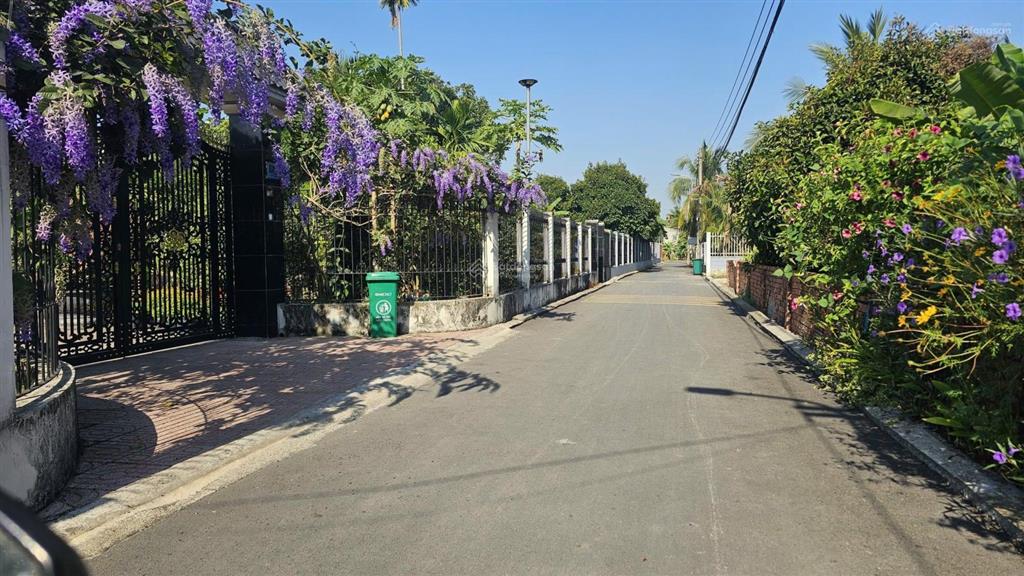 Đất an sơn 38, đường nhựa, 10x24m thổ cư 100m2, trên đất có vườn măng cụt, giá đầu tư được