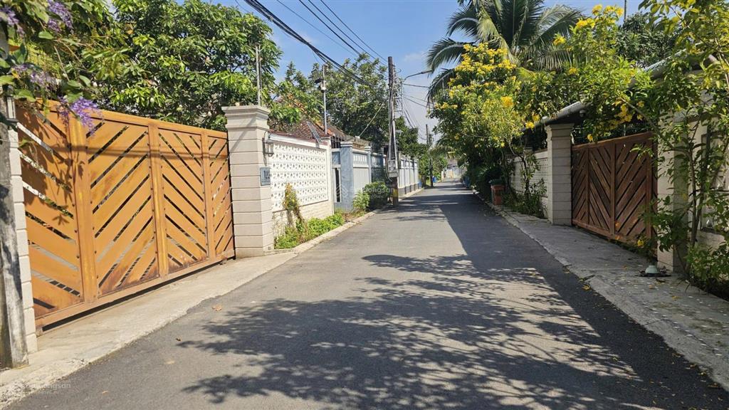 Đất an sơn 38, đường nhựa, 10x24m thổ cư 100m2, trên đất có vườn măng cụt, giá đầu tư được