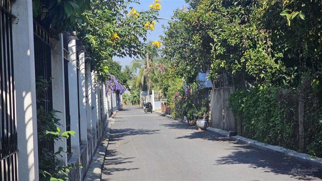 Đất an sơn 38, đường nhựa, 10x24m thổ cư 100m2, trên đất có vườn măng cụt, giá đầu tư được