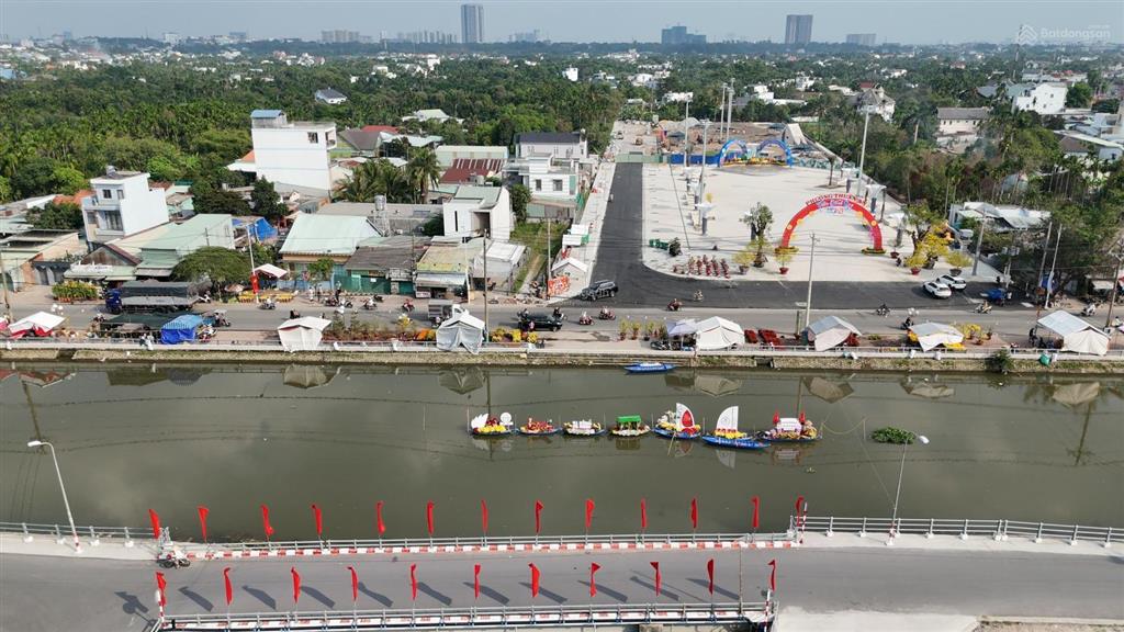 Bán đất hưng định 10, 5x24m, đường xe tải, giá bán chỉ 2,65 tỷ