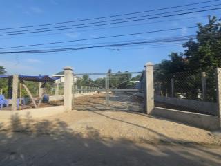 Đất mặt tiền bình nhâm 15, 10x39m, thổ cư 100m2, đường xe hơi ra vào