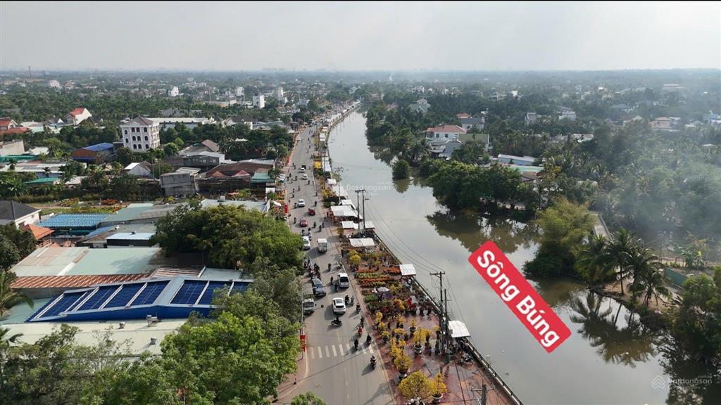 Siêu phẩm đất hưng định, 10x39m, sẵn tường rào kiên cố, cơ hội vàng đầu tư, tăng giá nhanh
