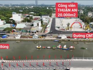 Siêu phẩm đất hưng định, 10x39m, sẵn tường rào kiên cố, cơ hội vàng đầu tư, tăng giá nhanh