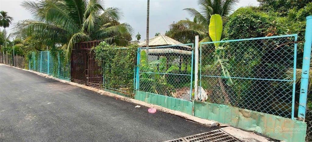 19x52m, mặt tiền an sơn 38, thổ cư 219m2, giá bán rất hợp lý 12,999 tỷ