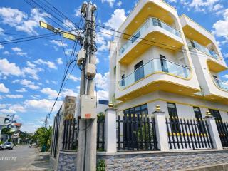 Căn góc 2 lầu an thạnh 15, đẹp tuyệt vời 130m2, giá rất hợp lý