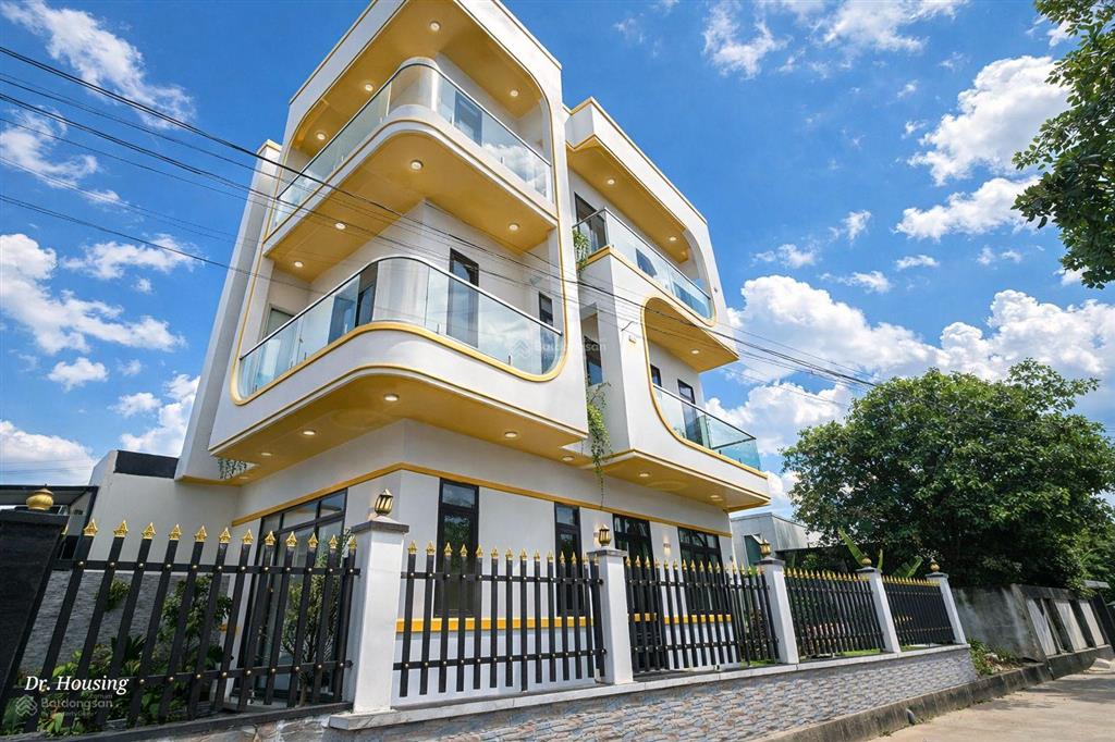 Căn góc 2 lầu an thạnh 15, đẹp tuyệt vời 130m2, giá rất hợp lý