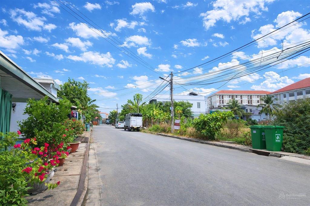 Căn góc 2 lầu an thạnh 15, đẹp tuyệt vời 130m2, giá rất hợp lý