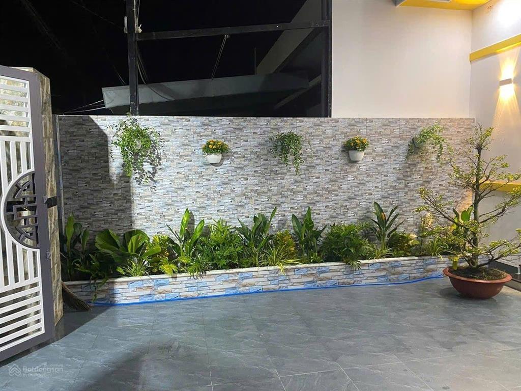 Căn góc 2 lầu an thạnh 15, đẹp tuyệt vời 130m2, giá rất hợp lý