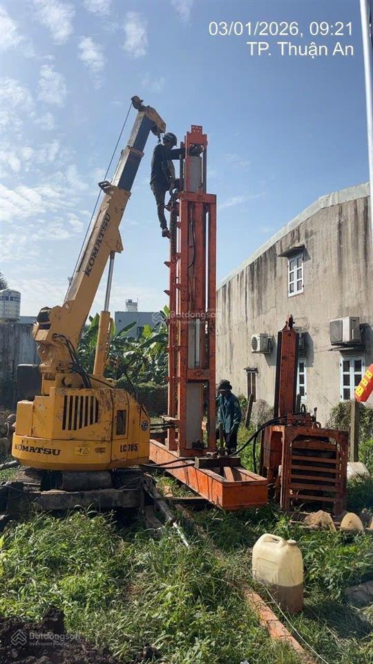 Nhà 4 phòng ngủ bình nhâm, lái thiêu, giá đầu tư, chủ đã vào sẵn nội thất