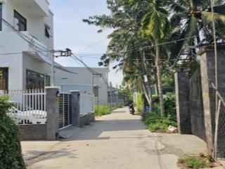 283m2 đất an thạnh 10 vào 1 sẹc, đường xe hơi, view rạch mát mẻ, rất phù hợp xây nhà ở lâu dài