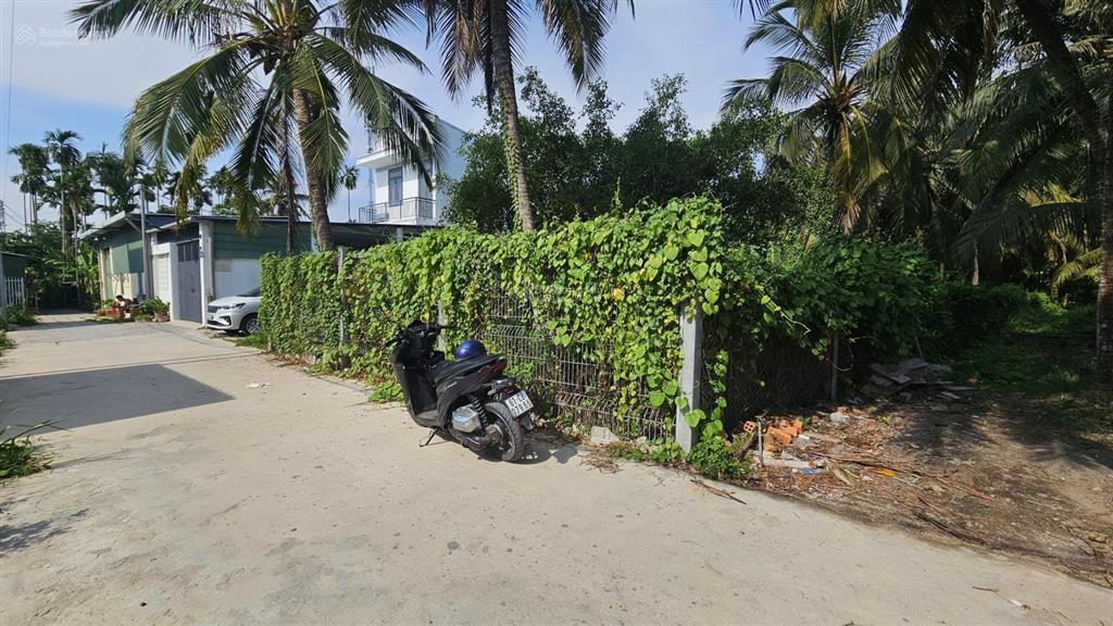 283m2 đất an thạnh 10 vào 1 sẹc, đường xe hơi, view rạch mát mẻ, rất phù hợp xây nhà ở lâu dài