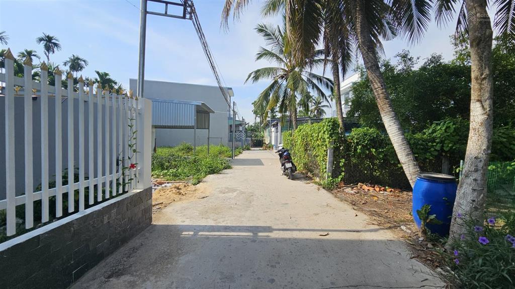 283m2 đất an thạnh 10 vào 1 sẹc, đường xe hơi, view rạch mát mẻ, rất phù hợp xây nhà ở lâu dài