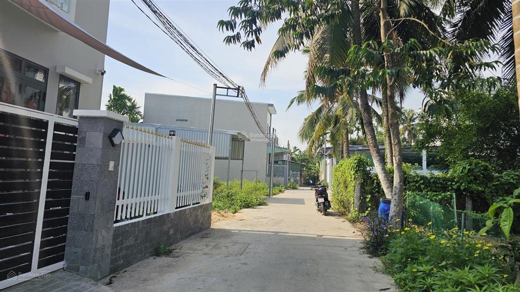 283m2 đất an thạnh 10 vào 1 sẹc, đường xe hơi, view rạch mát mẻ, rất phù hợp xây nhà ở lâu dài
