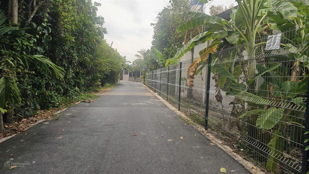 Đất an sơn 50, gần nhà thờ bình sơn 148m2, đường nhựa, xe hơi thông