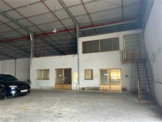 Cho thuê nhà xưởng 3.000m tại an phú, thuận an, nay là tp.hcm pccc tự động, điện 320 kva