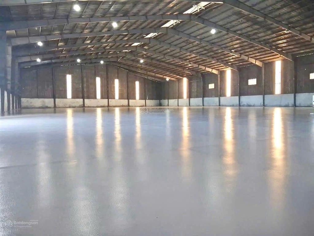 Xưởng an phú 2.231m2 ngay ngã 4 miếu ông cù, đang có thu nhập 100tr/ tháng