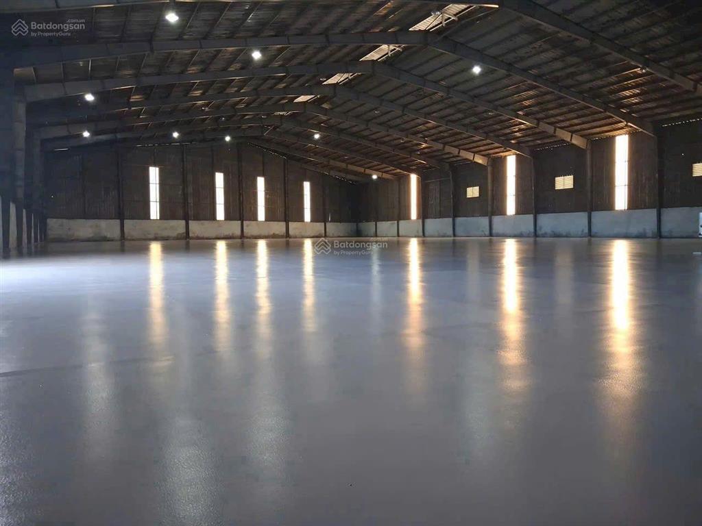 Xưởng an phú 2.231m2 ngay ngã 4 miếu ông cù, đang có thu nhập 100tr/ tháng