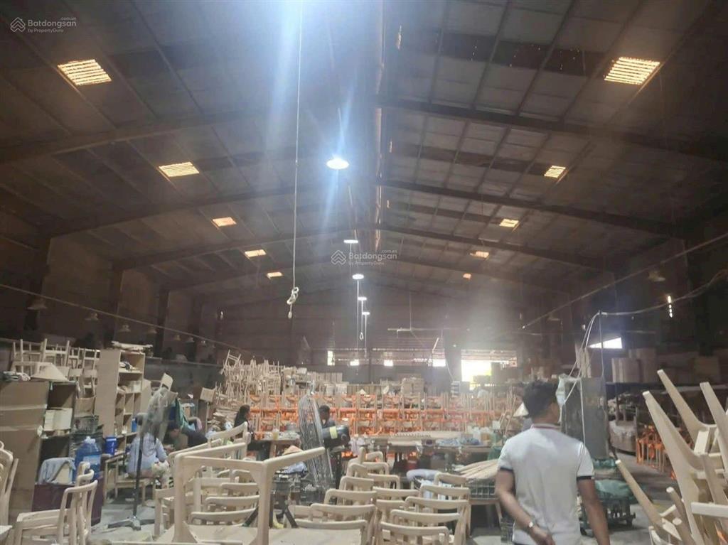 Xưởng an phú 2.231m2 ngay ngã 4 miếu ông cù, đang có thu nhập 100tr/ tháng