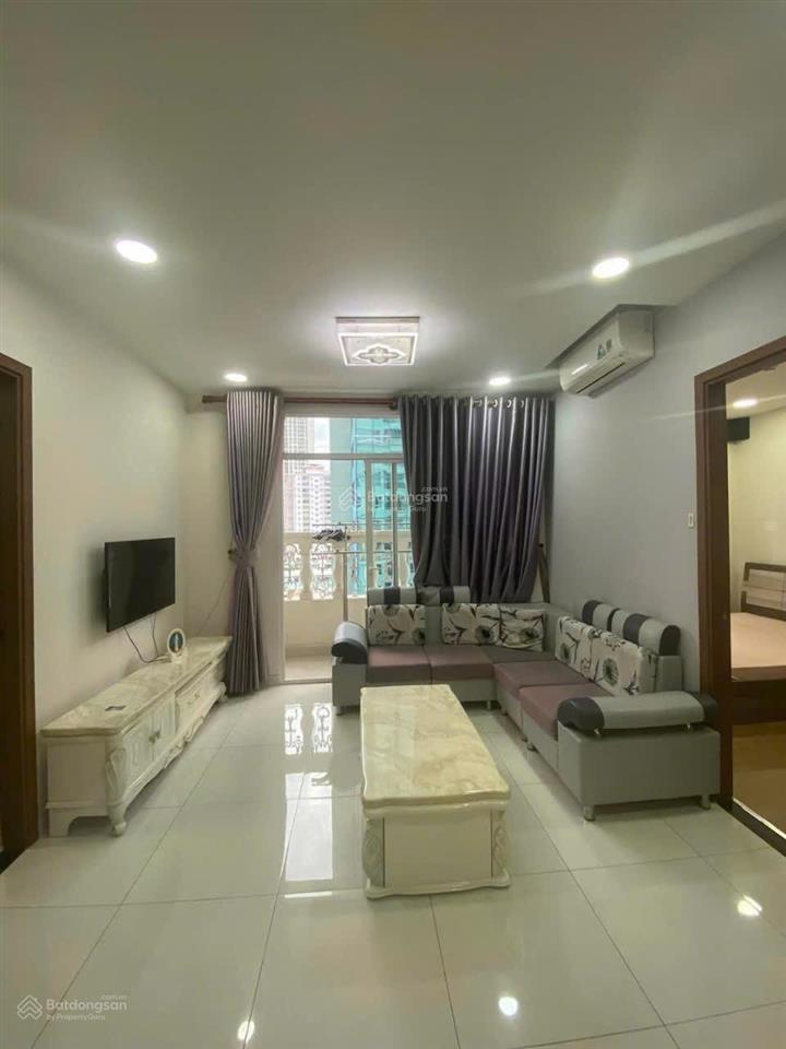 Bán chung cư grand riverside  71m2 2pn 2wc  có nội thất  giá 5,8 tỷ (bao gồm 5% sổ)