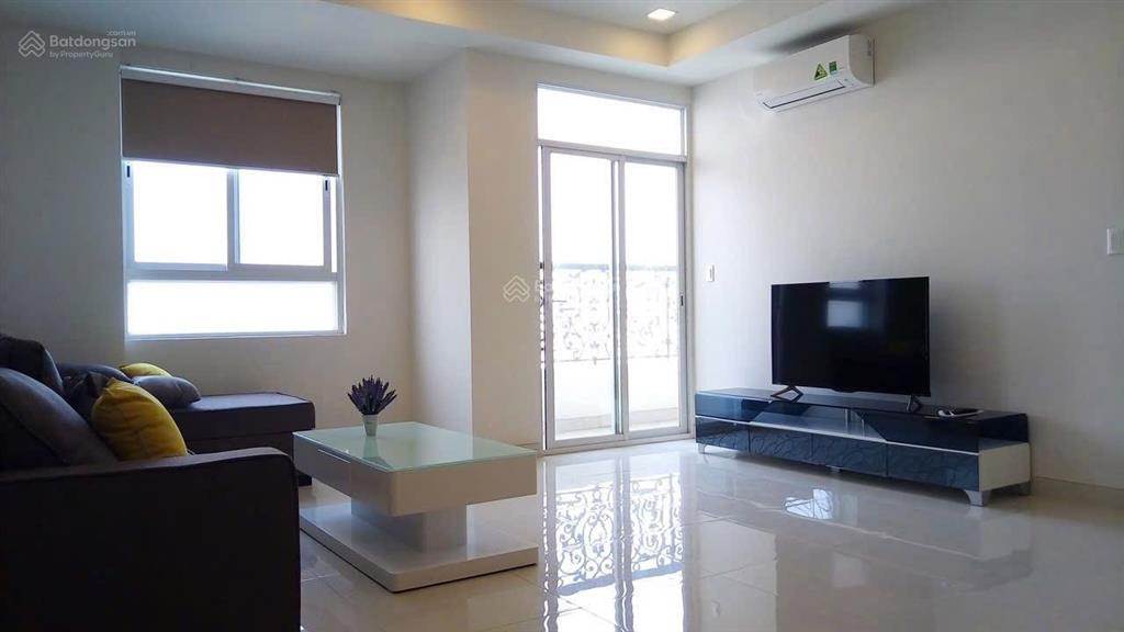 Cho thuê chung cư grand riverside  139m2 4pn 2wc  nội thất đầy đủ  giá 27tr/tháng