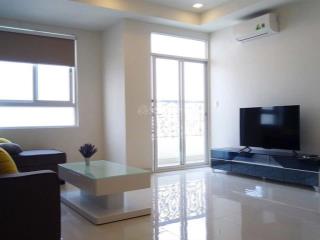 Cho thuê chung cư grand riverside  139m2 4pn 2wc  nội thất đầy đủ  giá 27tr/tháng